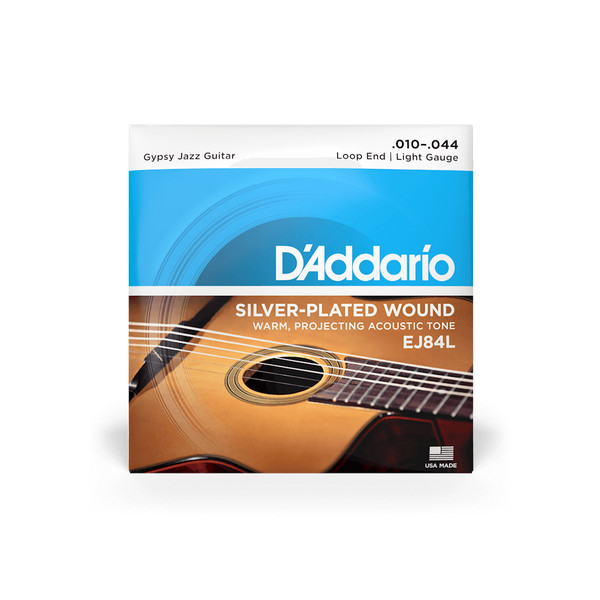 Dây Đàn Guitar Acoustic D'Addario EJ84L