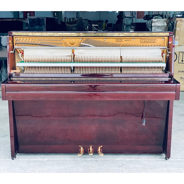 Đàn Piano Cơ Cũ Jackson & Sons 80