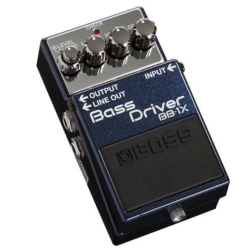 Effects Boss BB1X