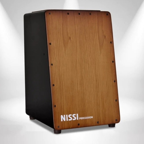 Trống Cajon Nissi CJMDF X710