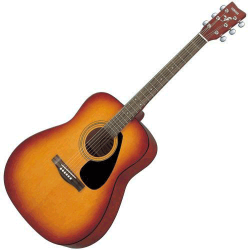 Đàn Guitar Acoustic Yamaha F310 Tobacco Brown Sunburst