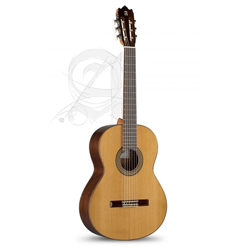 Đàn Guitar Classic Alhambra 3C