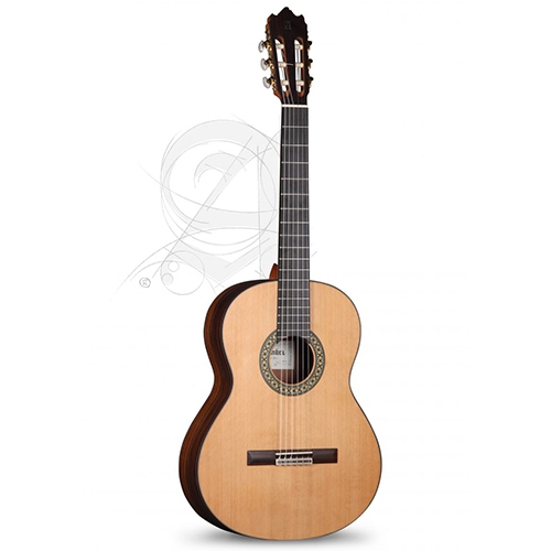 Đàn Guitar Classic Alhambra 4OP