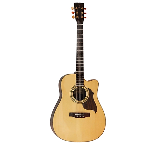 Đàn Guitar Acoustic Ba Đờn M400