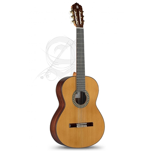 Đàn Guitar Classic Alhambra 5P E8