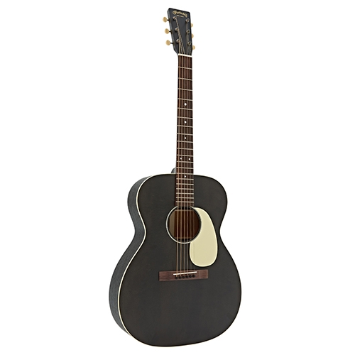 Đàn Guitar Martin 00017E Black Smoke Acoustic