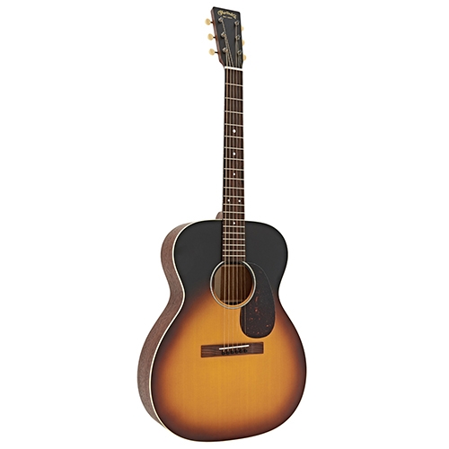 Đàn Guitar Martin 00017E Whiskey Sunset Acoustic