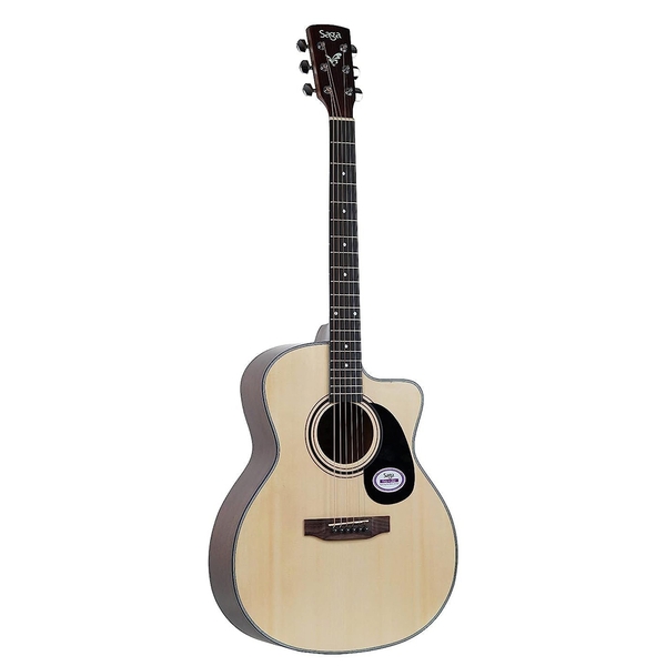 Đàn Guitar Saga SF600GCE Acoustic