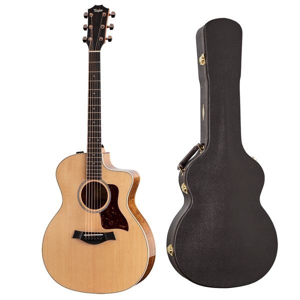 Đàn Guitar Taylor 214CE K DLX