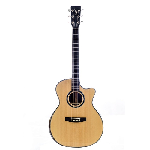 Đàn Guitar Acoustic Thuận LP07C LIMITED