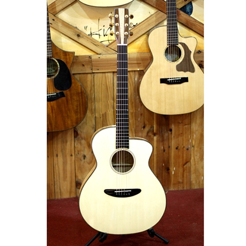 Đàn Guitar Acoustic Trần BC35