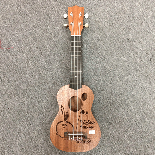 Đàn Ukulele Soprano