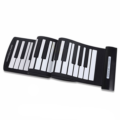 Đàn Piano 61 Phím Cuộn  Konix Flexible MD61S (Midi Keyboard Controllers)