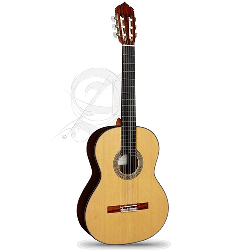 Guitar Classic Alhambra Mengual & Margarit NT Series