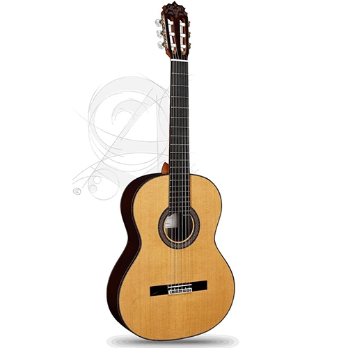 Guitar Classic Alhambra Vilaplana NT Series