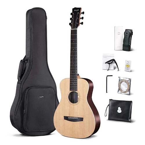 Đàn Guitar Acoustic Enya EB X1 Pro