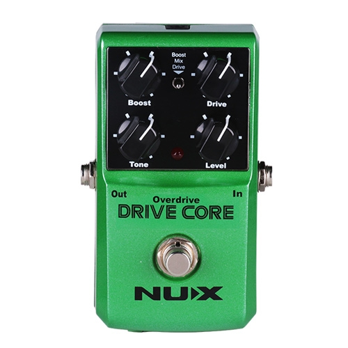 Phơ Guitar Nux Drive Core DC