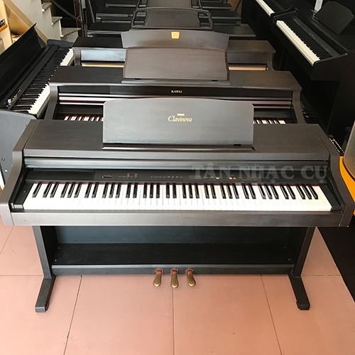 Đàn Piano Điện Yamaha CLP411