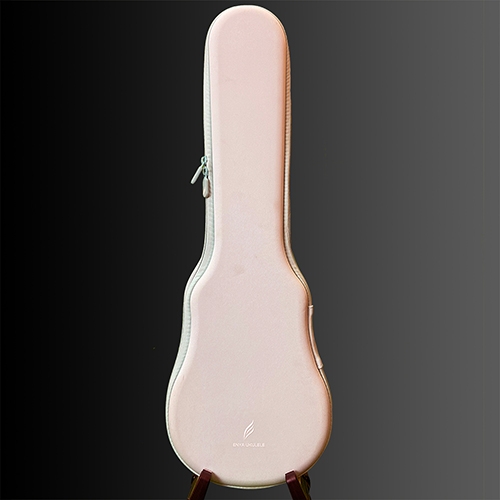 Đàn Ukulele Concert Enya Nova U Carbon Pink
