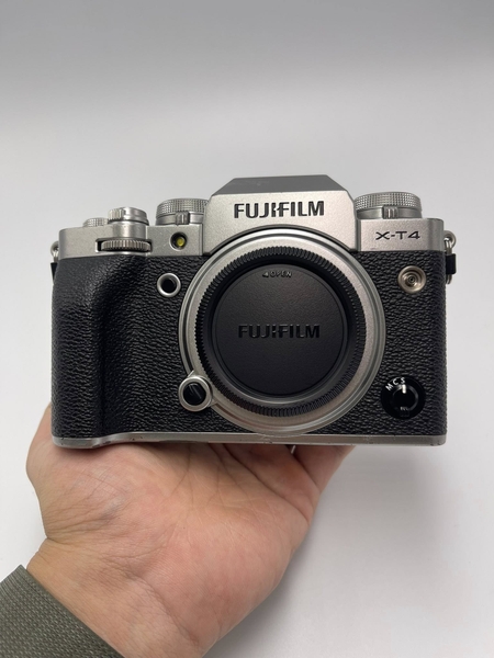 Fujifilm XT4