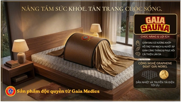 GAIA SAUNA