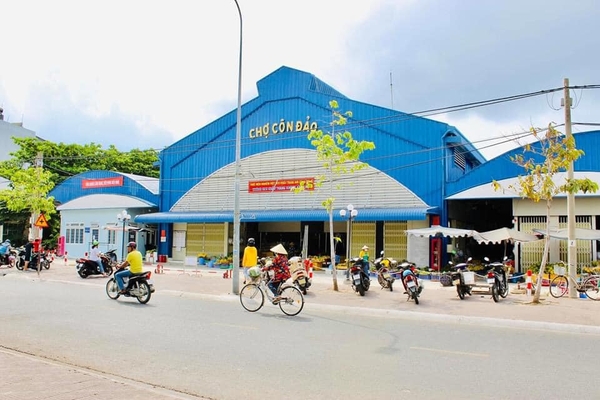Chợ Côn Đảo Nơi tìm thấy hương vị đặc trưng của đảo ngọc
