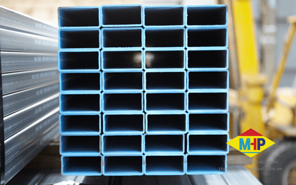 Mạnh Hưng Phát - Đơn vị phân phối thép hộp 40x60 uy tín, chất lượng