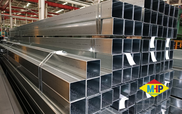 Thép hộp 80x80 hiện được ứng dụng rộng rãi trong xây dựng