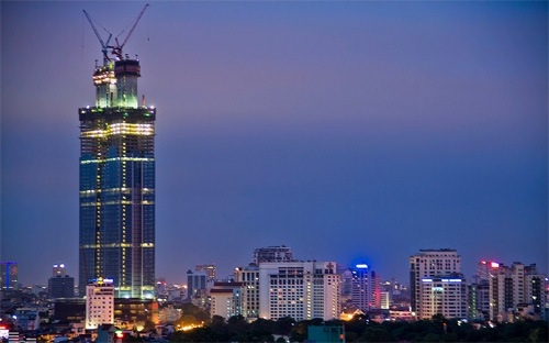 Dự án Lotte Center Hà Nội