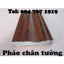 Phào Chân Tường Nhựa