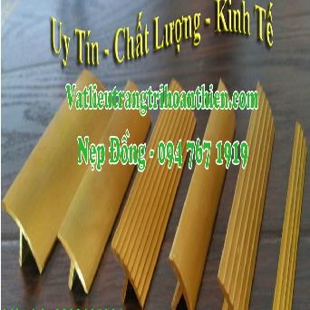 Nẹp Đồng Chữ T