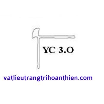 Nẹp góc Dương YC3.0