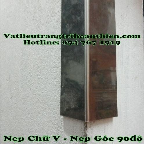 Nẹp Nhôm Chữ V2