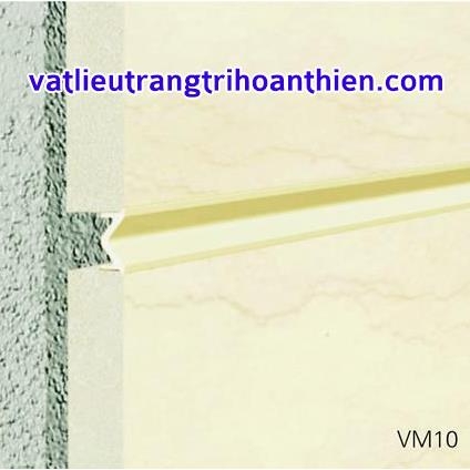 Nẹp Chỉ Tường VM10