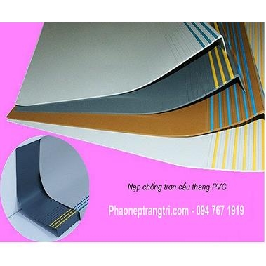 Nẹp Nhựa Chống Trơn Trượt