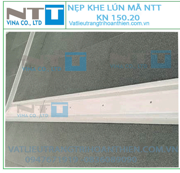 NẸP SÀN KHE LÚN NẸP SÀN KHE CO GIÃN