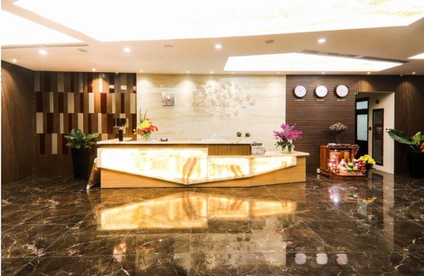 Tấm nhựa ốp tường trang trí shop, văn phòng, cafe, spa...