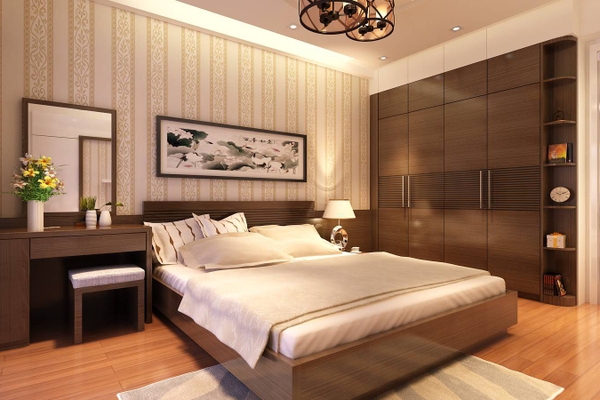 Giấy dán tường Lào Cai
