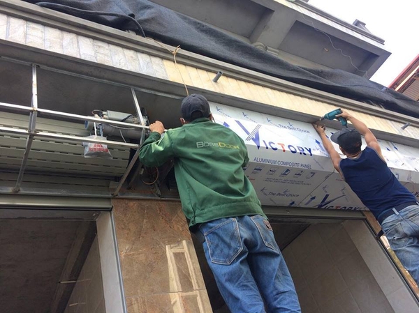 Vì sao nên lựa chọn cửa cuốn Bossdoor phân phối tại Lào Cai bởi Nhadeplaocai.com?