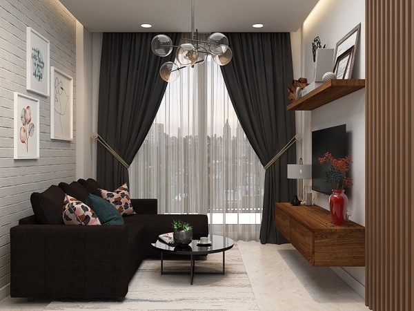 Những lưu ý phải biết khi thiết kế thi công nội thất chung cư Tecco Lào Cai