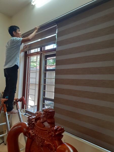 cơ sở may rèm cửa lào cái giá cả cạnh tranh, uy tín, chất lượng