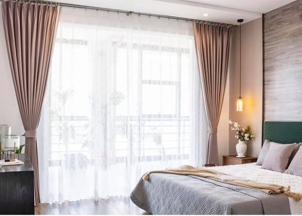 Mành rèm Lào Cai sẽ giới thiệu một số cách chọn rèm cửa cho phòng ngủ