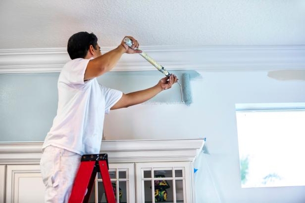 Nguyên tắc khi thi công sản phẩm sơn bả thạch cao chất lượng của Nhà Đẹp Lào Cai