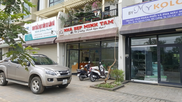 Địa chỉ thiết kế thi công nội thất uy tín tại Lào Cai Sapa - Nhà Đẹp Lào Cai