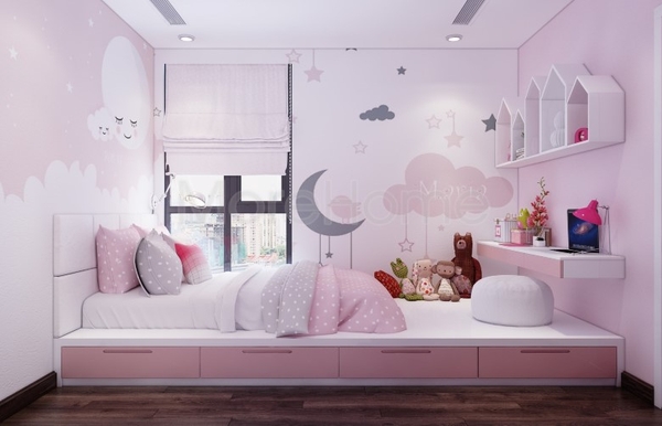 Giấy dán tường tại Lào Cai