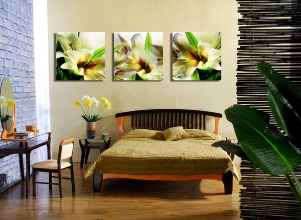 Tranh treo tường hiện đại điểm nhấn độc đáo cho mọi không gian!