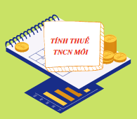 Cách tính thuế thu nhập cá nhân 2020 mới nhất từ tiền lương, tiền công.