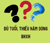 Làm gì để hưởng lương hưu khi đủ tuổi nhưng thiếu năm đóng BHXH?