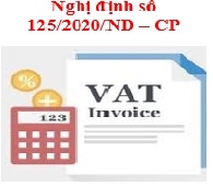 Nghị định 125/2020/NĐ-CP: 03 điểm mới quan trọng trong xử phạt vi phạm về thuế, hóa đơn