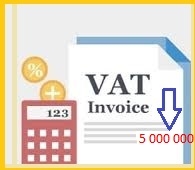 Phạt đến 5 triệu đồng nếu ký chứng từ kế toán bằng mực màu đỏ